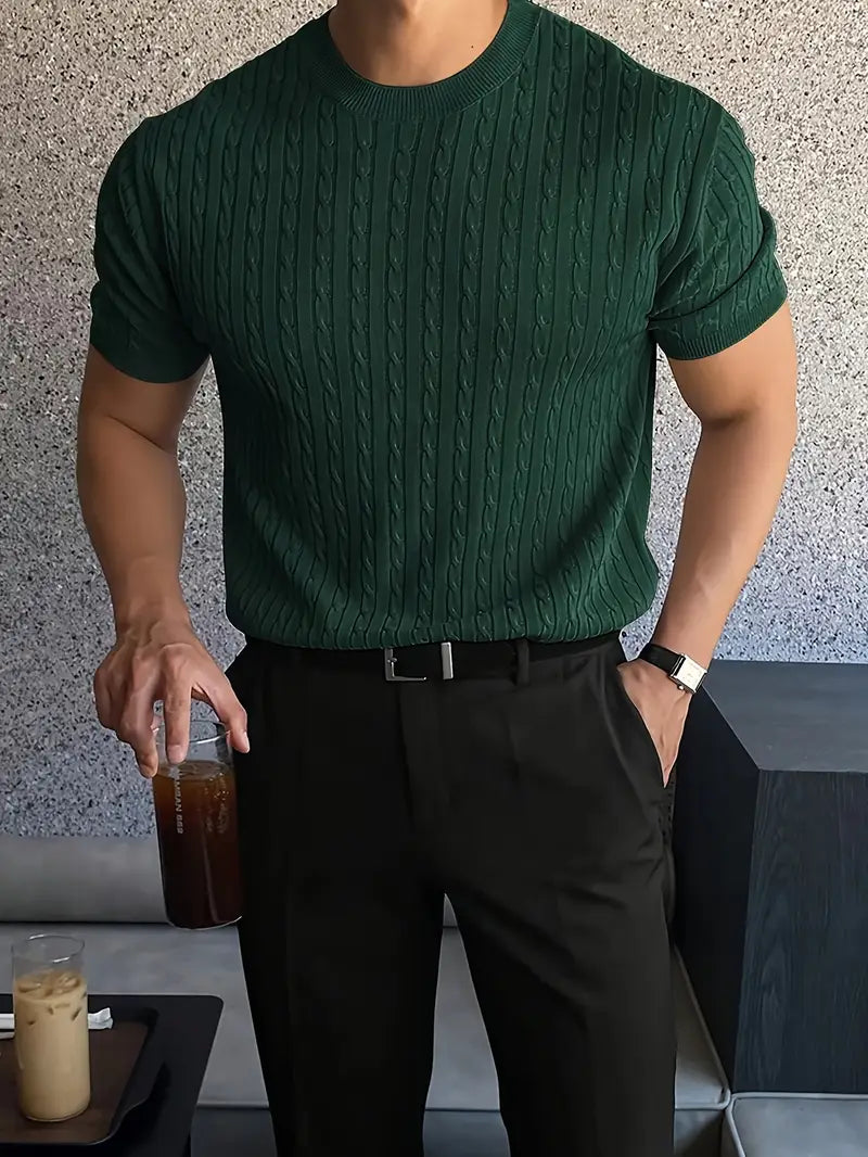 Savrani™ | Eleganter Strickpullover