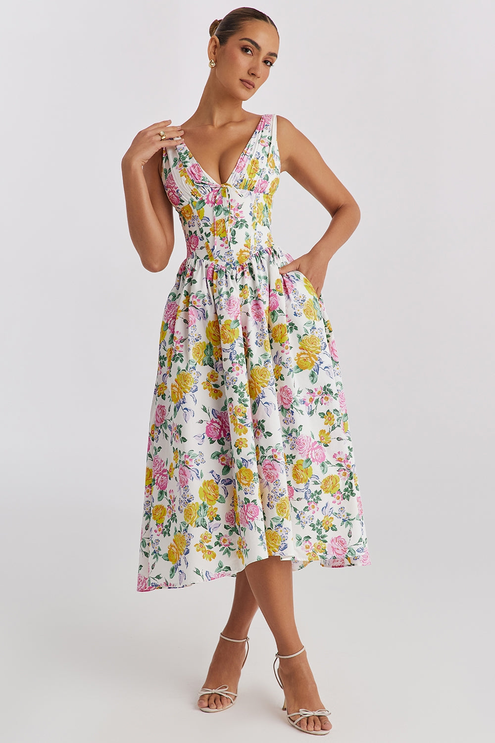 Dolcezza | Vintage-Stil Kleid