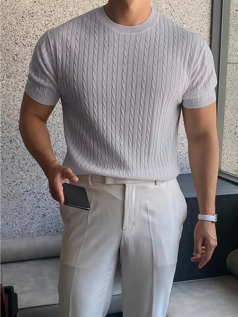 Savrani™ | Eleganter Strickpullover