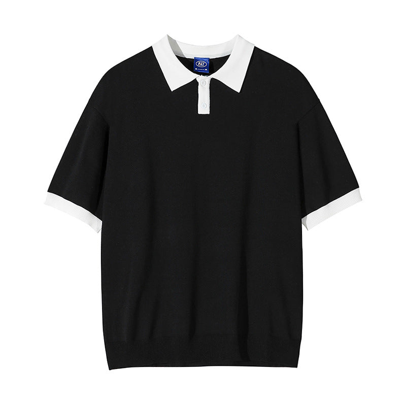 Savrani™ | Poloshirt mit weiten Ärmeln für Männer