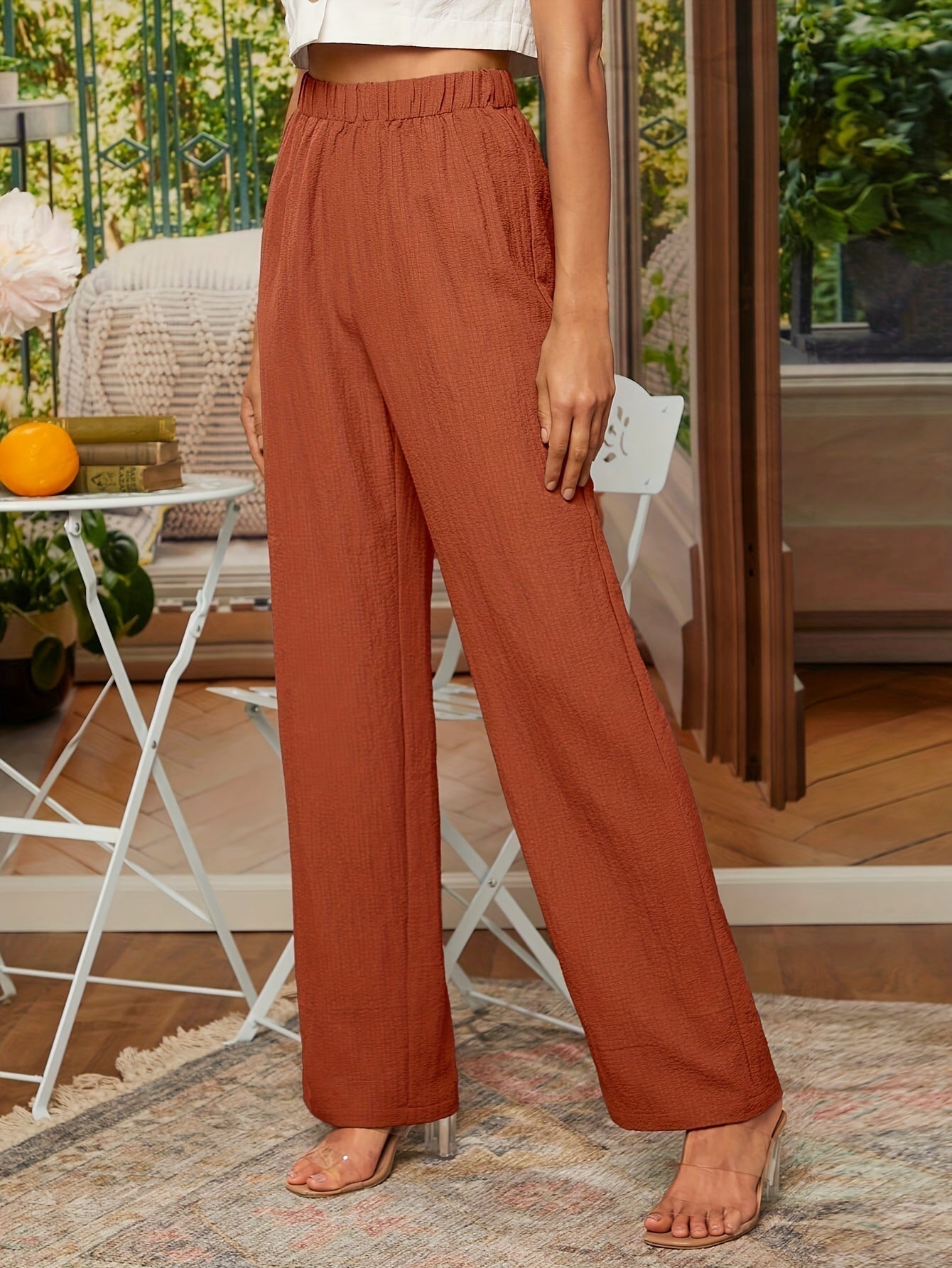 Dalia | Leichte Sommerhose
