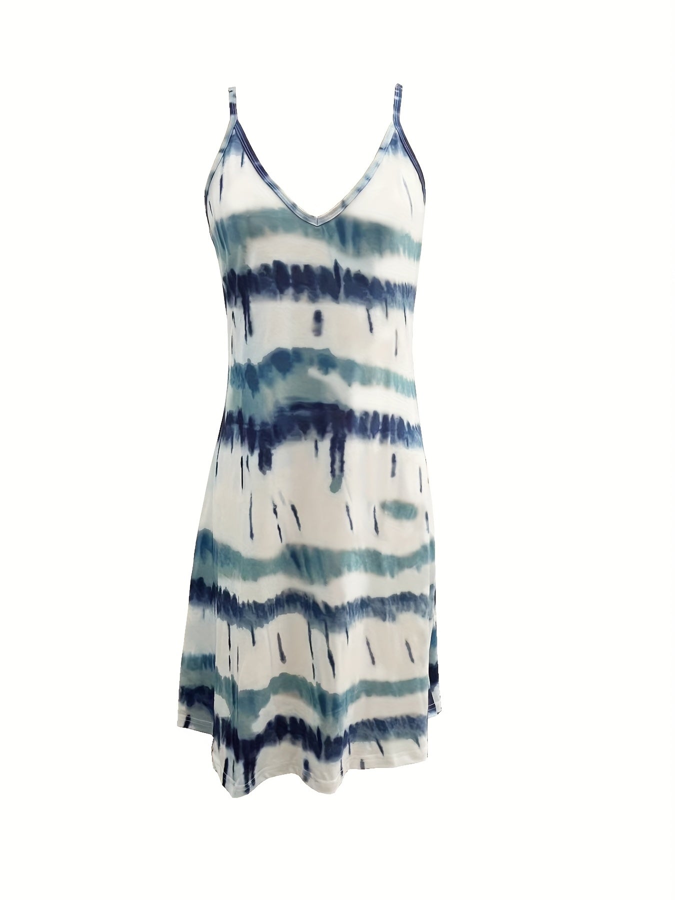 Kasia | Lässiges Kleid mit Ausschnitt