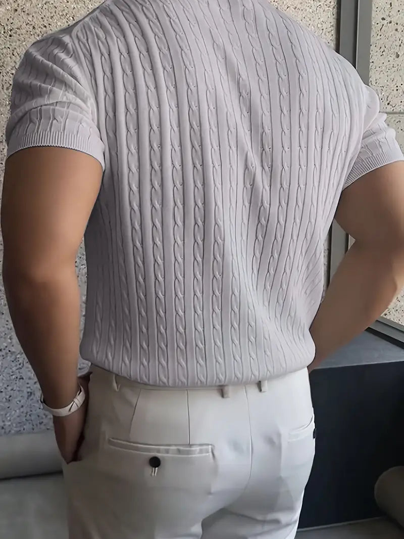 Savrani™ | Eleganter Strickpullover