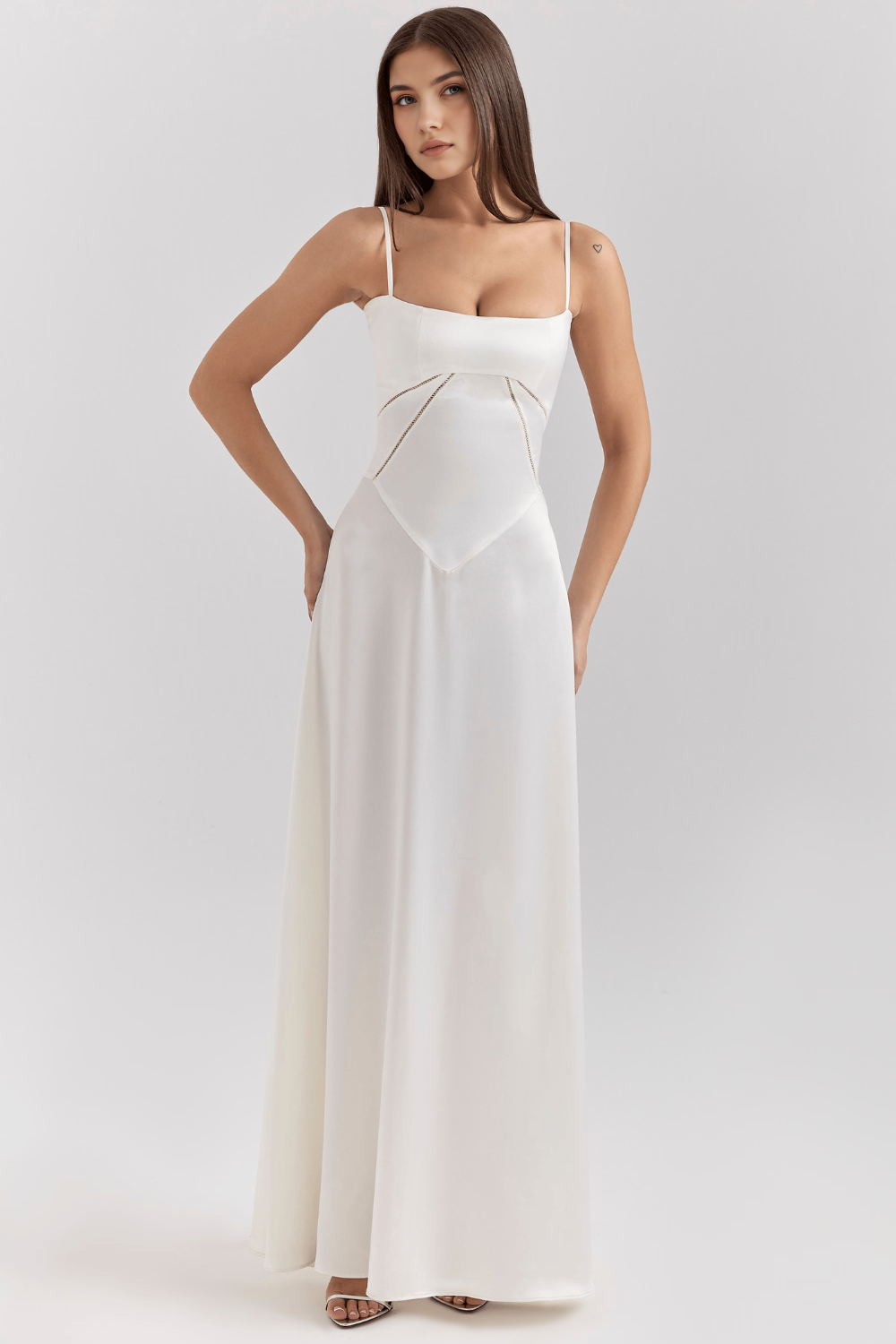 Cielo | Elegantes Langkleid