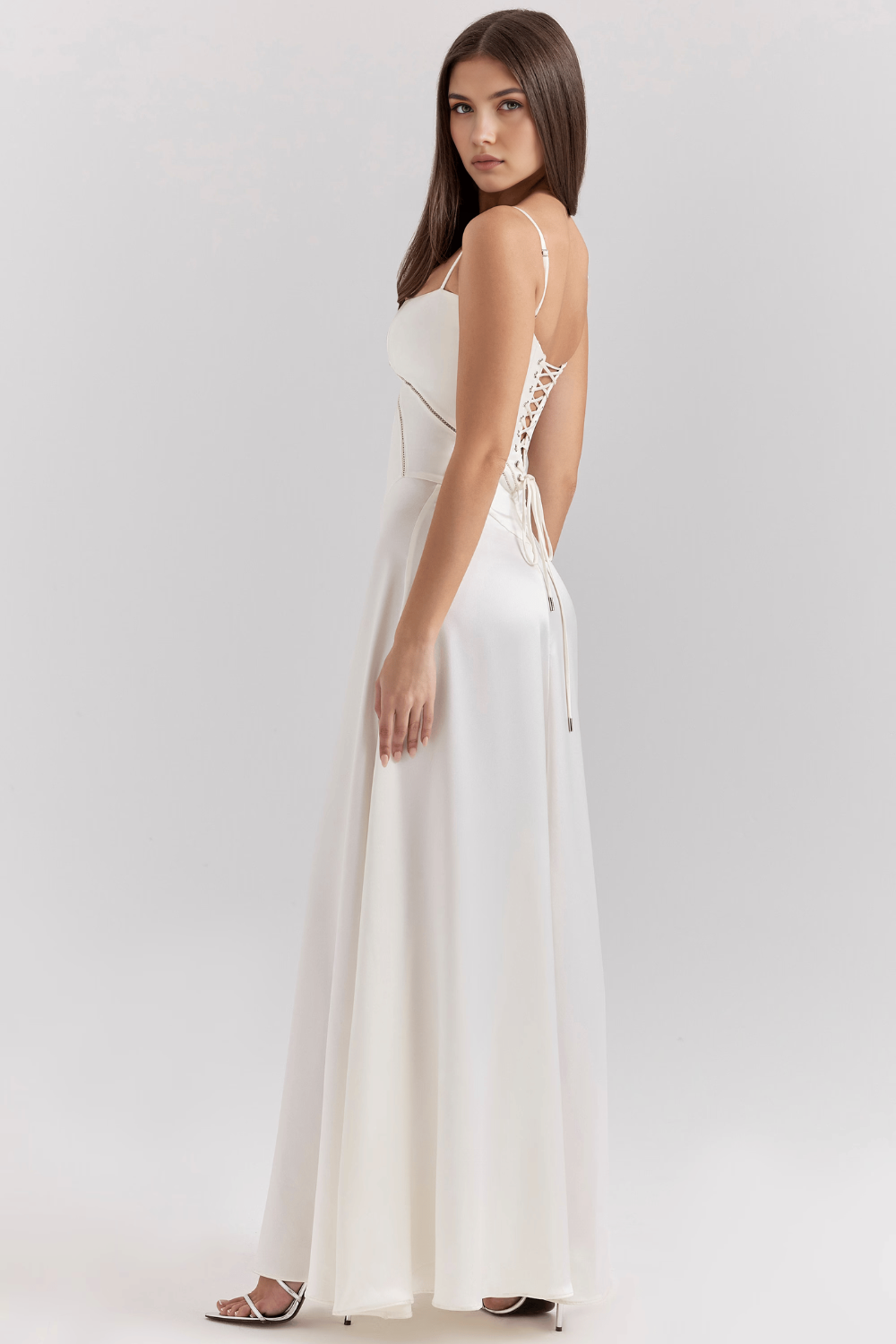 Cielo | Elegantes Langkleid