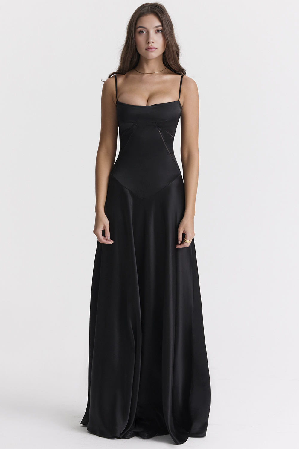 Cielo | Elegantes Langkleid