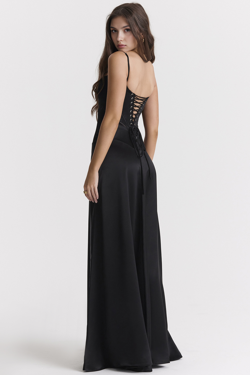 Cielo | Elegantes Langkleid