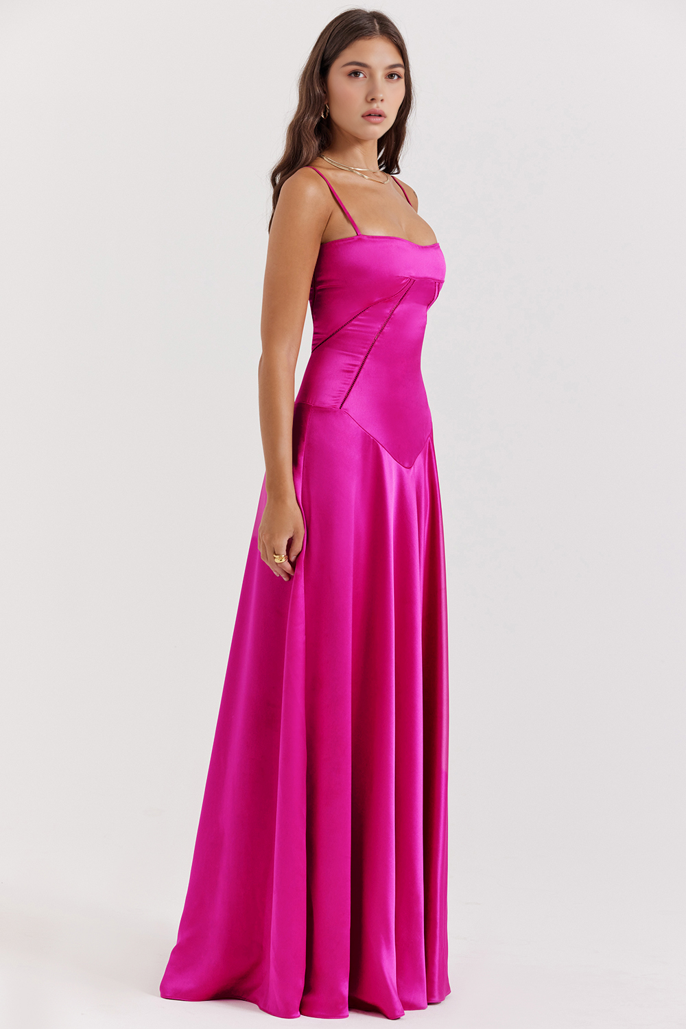 Cielo | Elegantes Langkleid