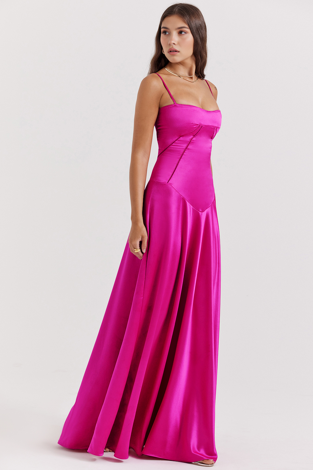 Cielo | Elegantes Langkleid