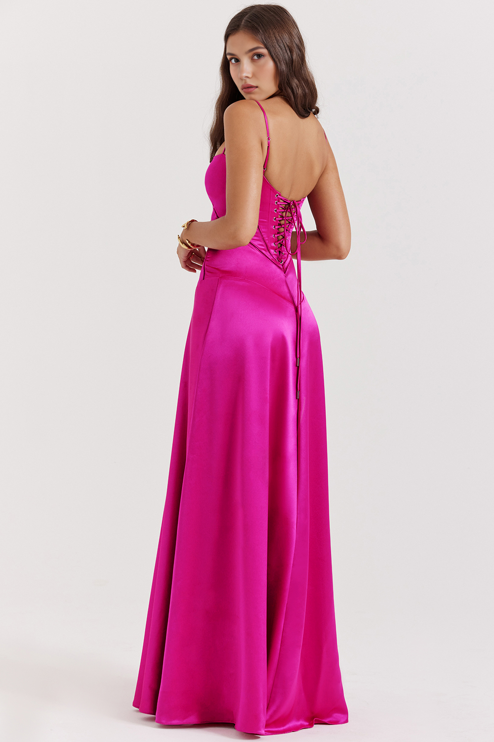 Cielo | Elegantes Langkleid