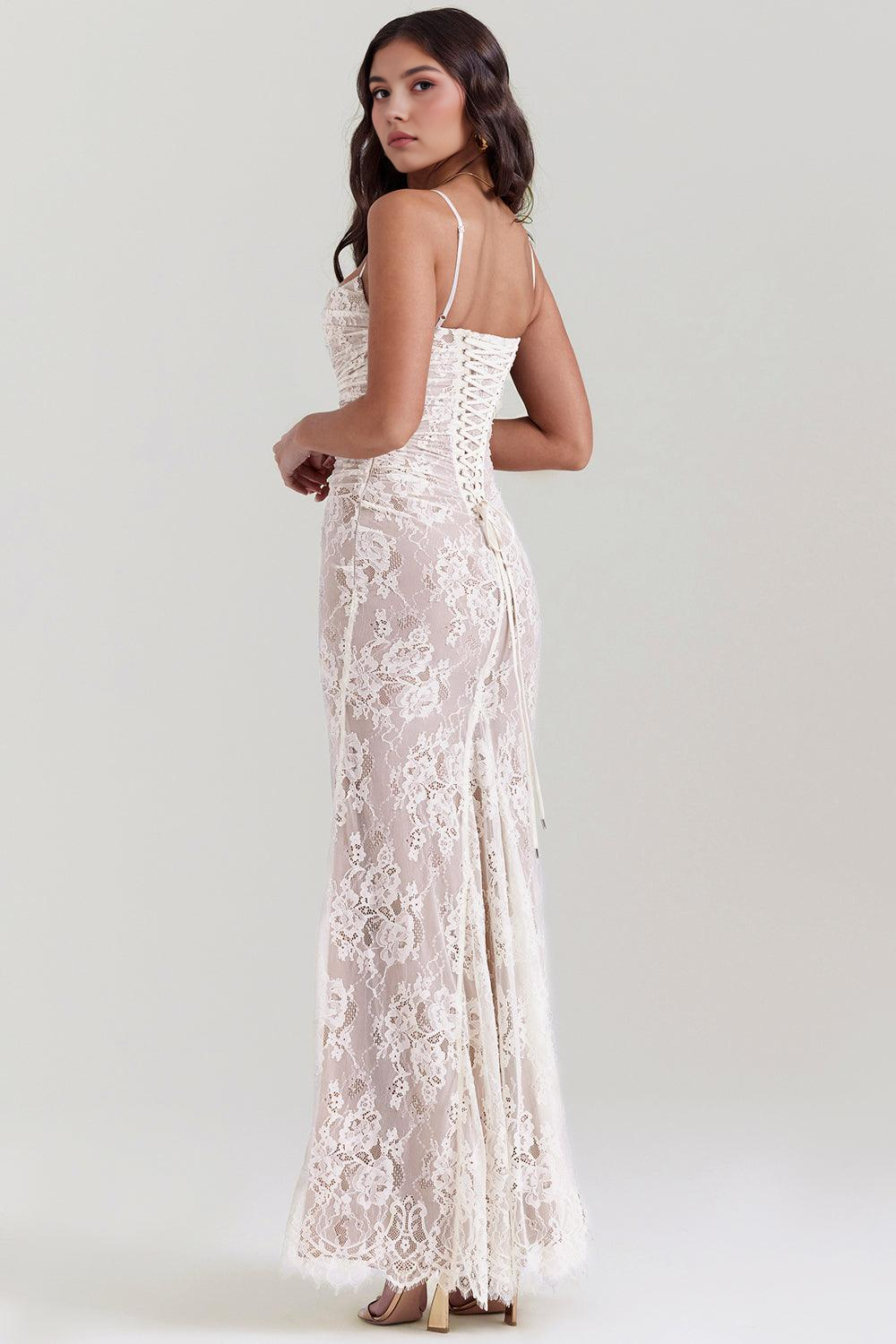 Fayola | Spitzenkleid