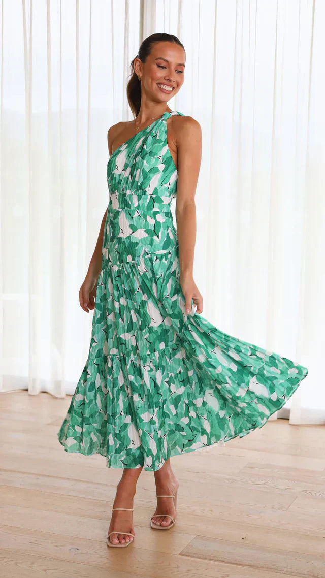 Eliza - Einseitiges Kleid