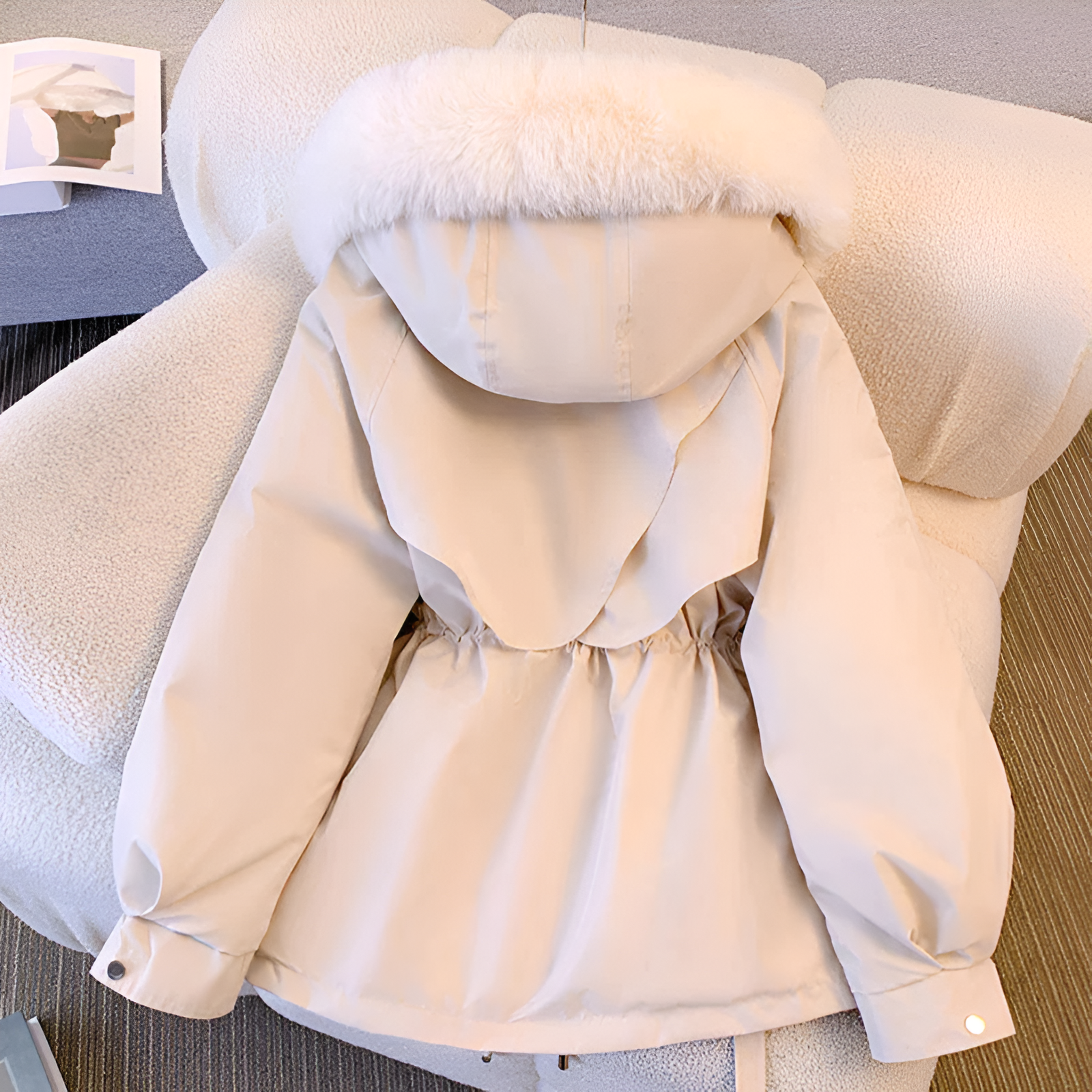 Irena | Elegante Winterjacke