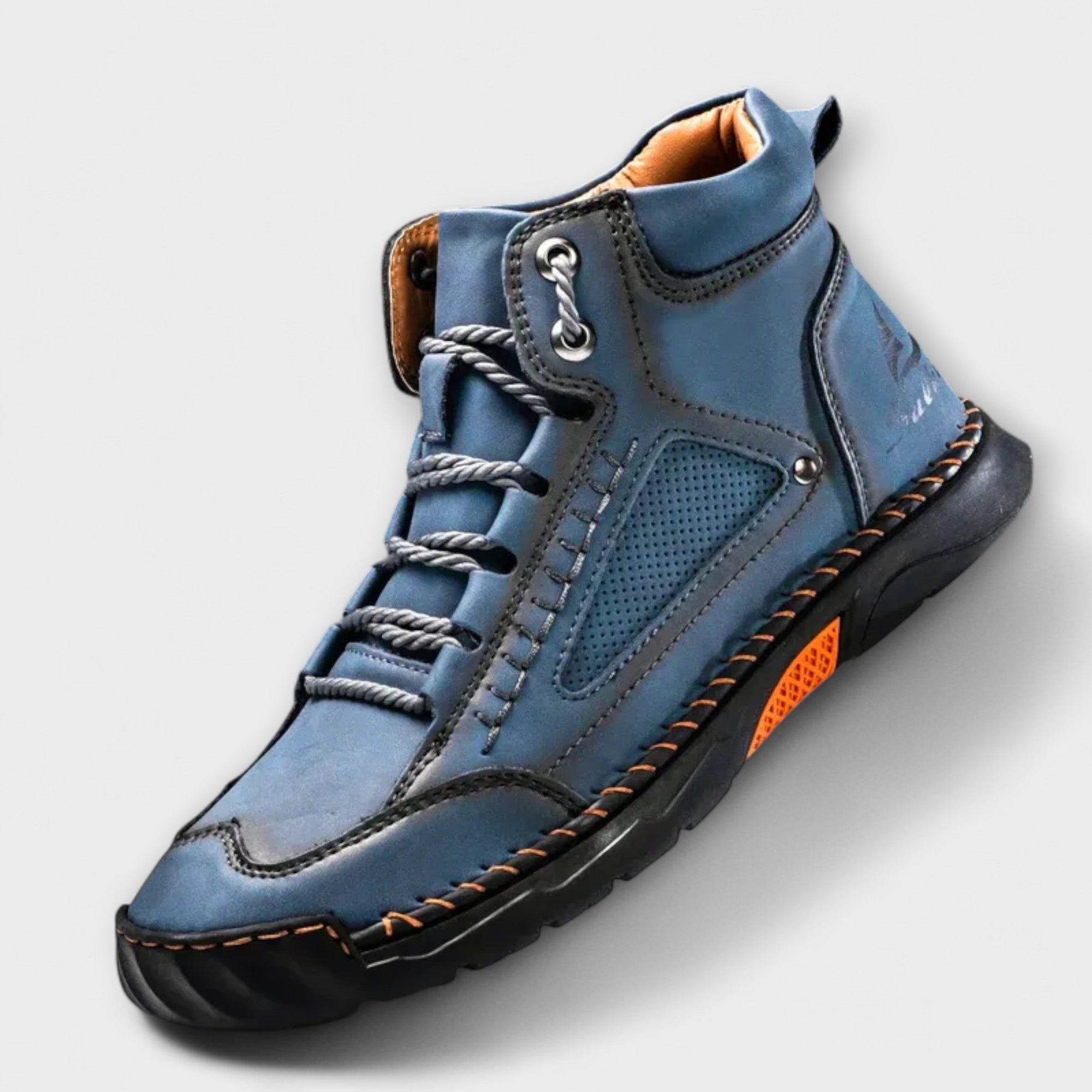 Marcen – Stylische Lederstiefel