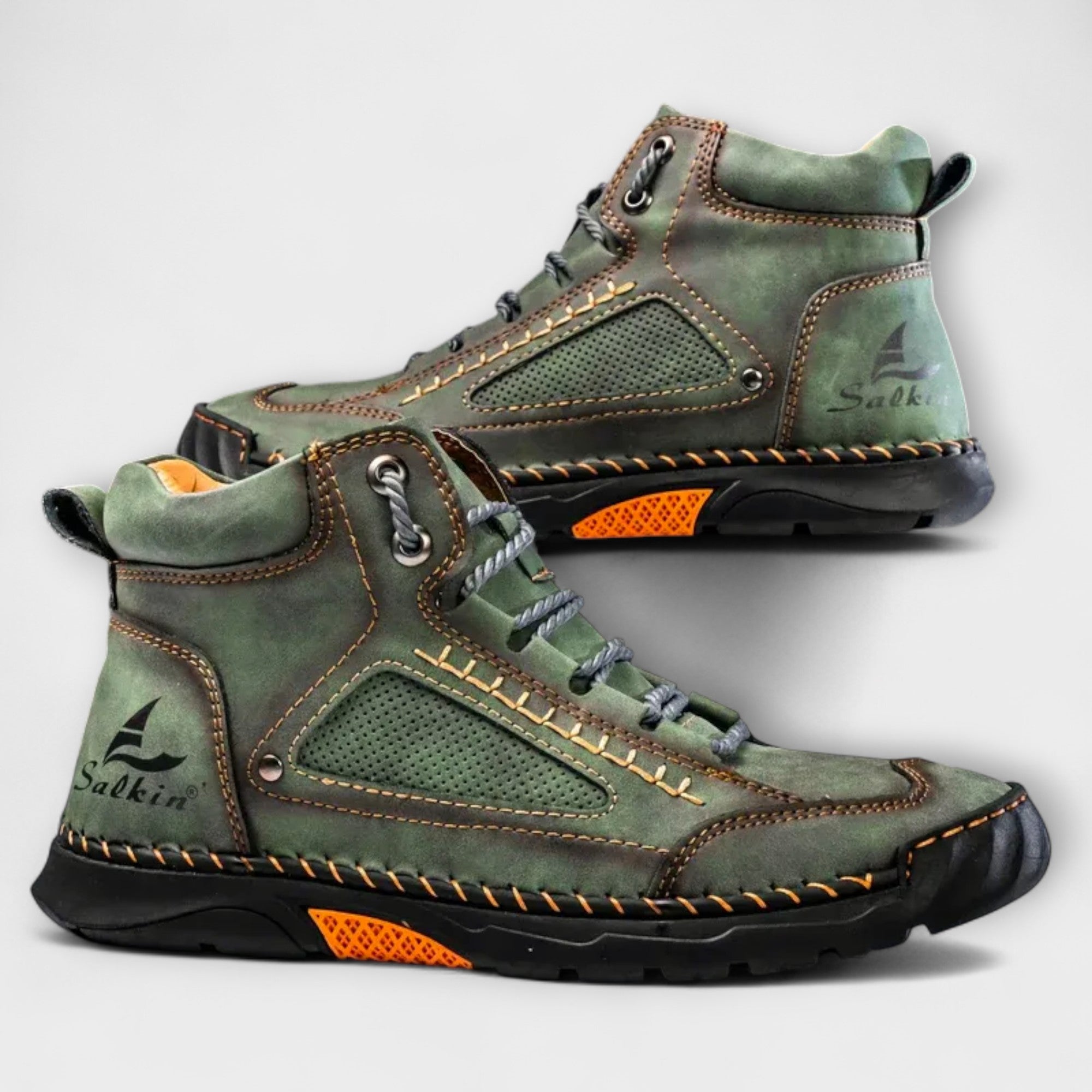 Marcen – Stylische Lederstiefel
