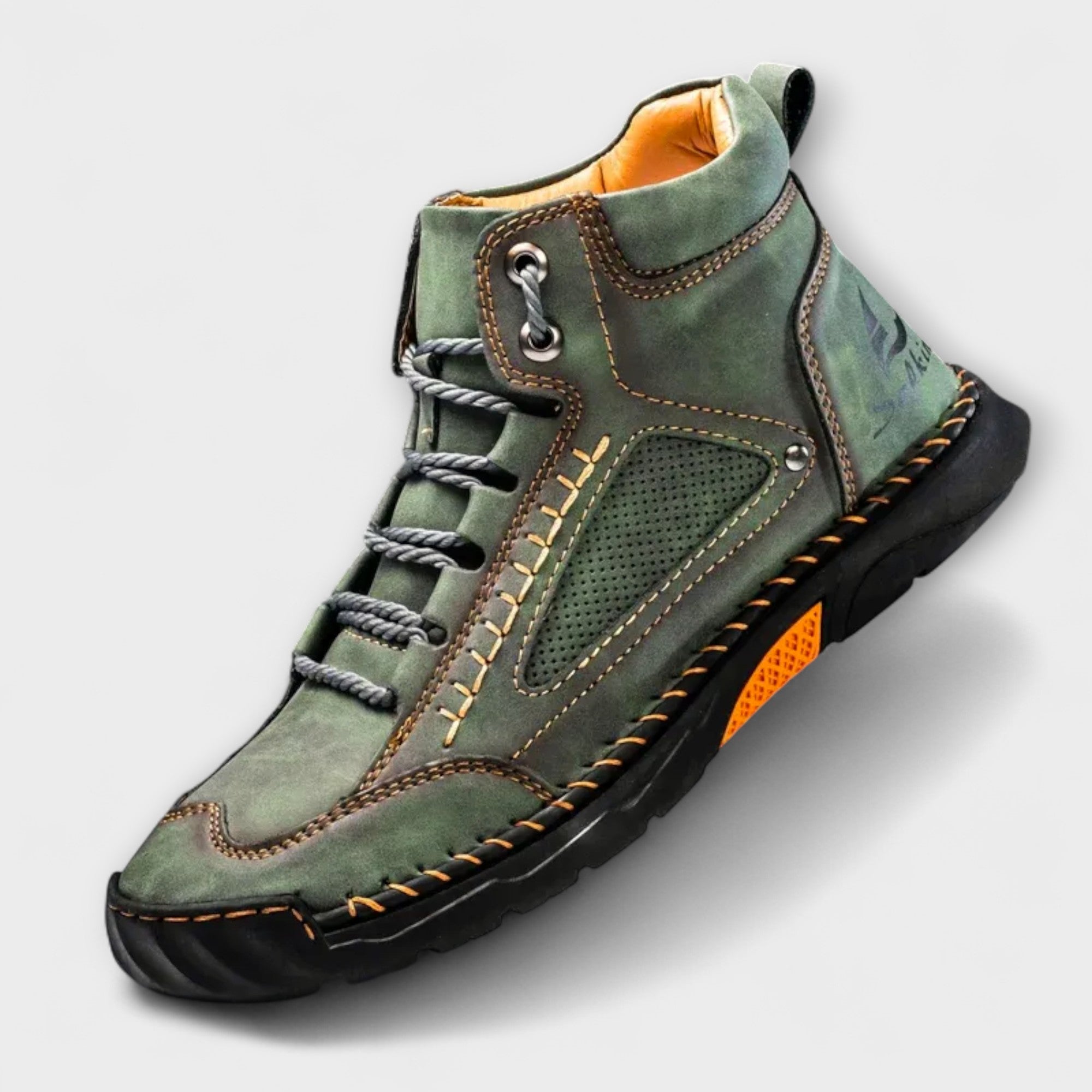 Marcen – Stylische Lederstiefel