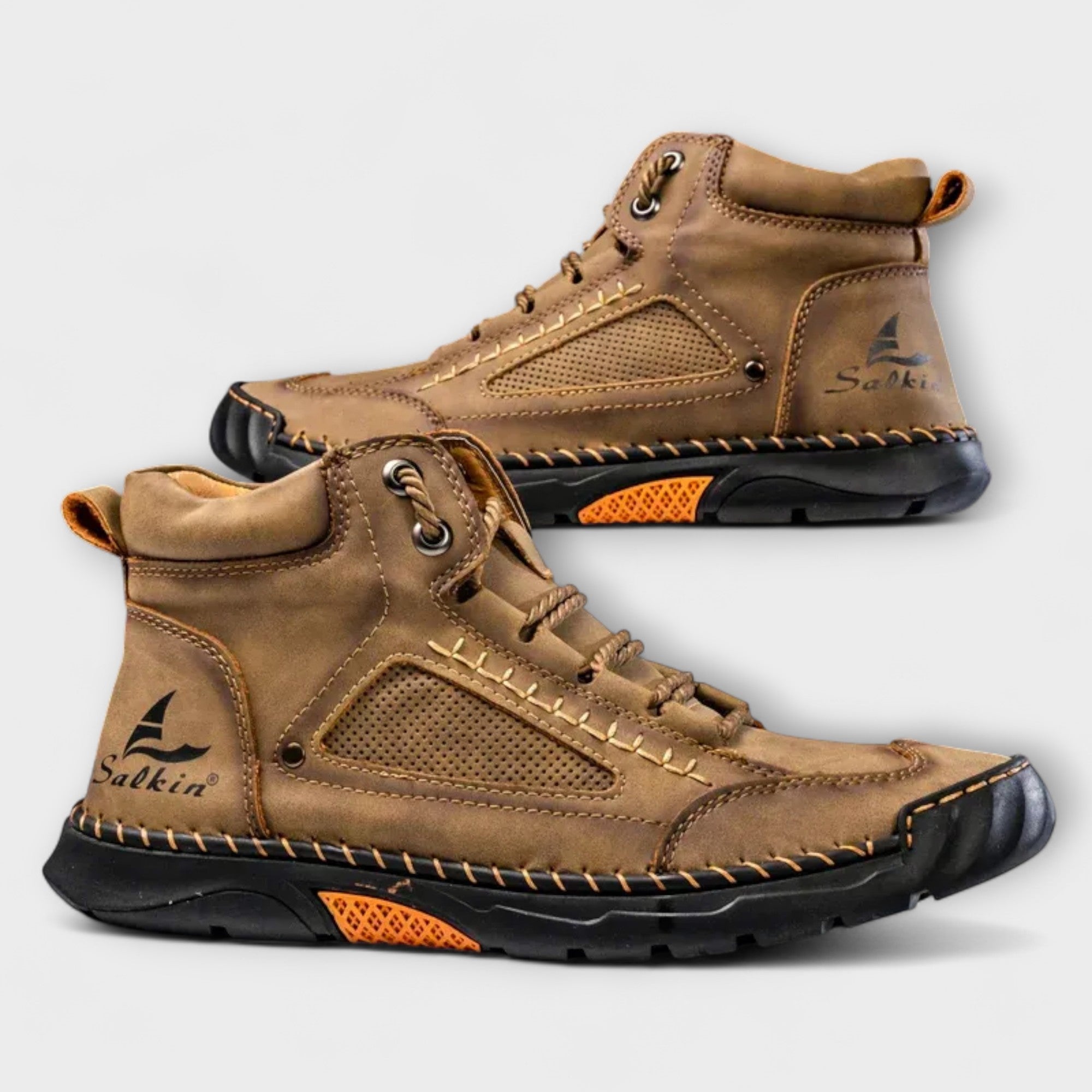 Marcen – Stylische Lederstiefel