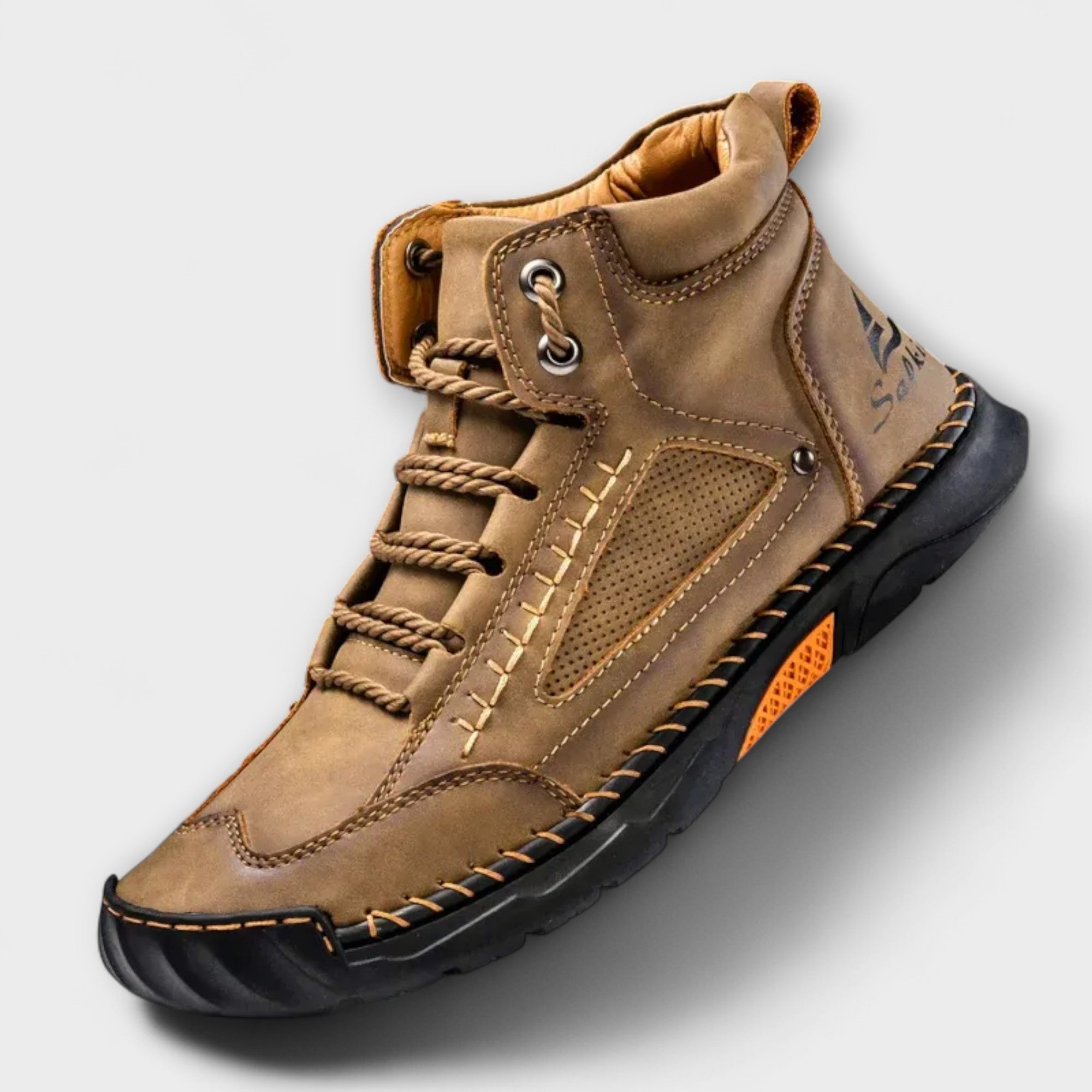 Marcen – Stylische Lederstiefel