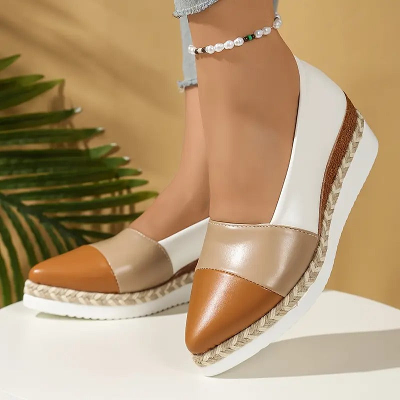 Bruna | Elegante Orthopädische Mokassins⏐Premium Edition