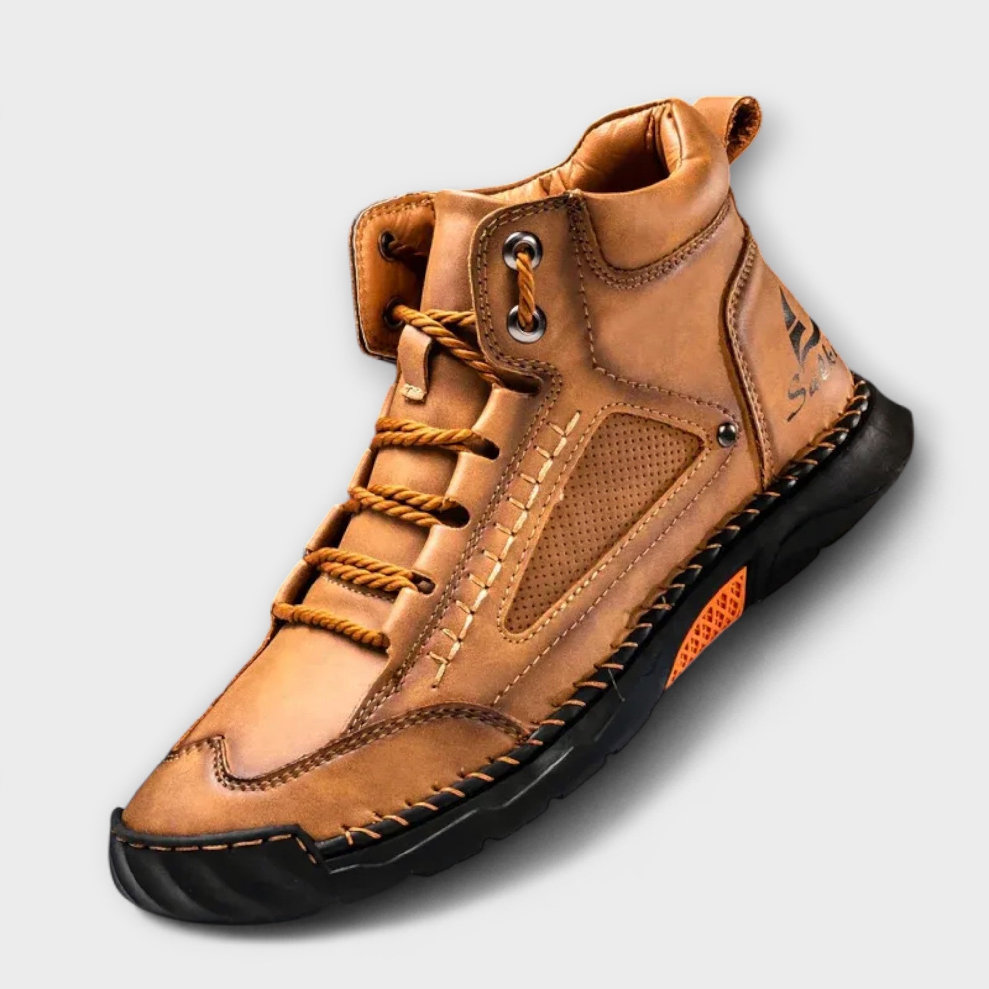 Marcen – Stylische Lederstiefel