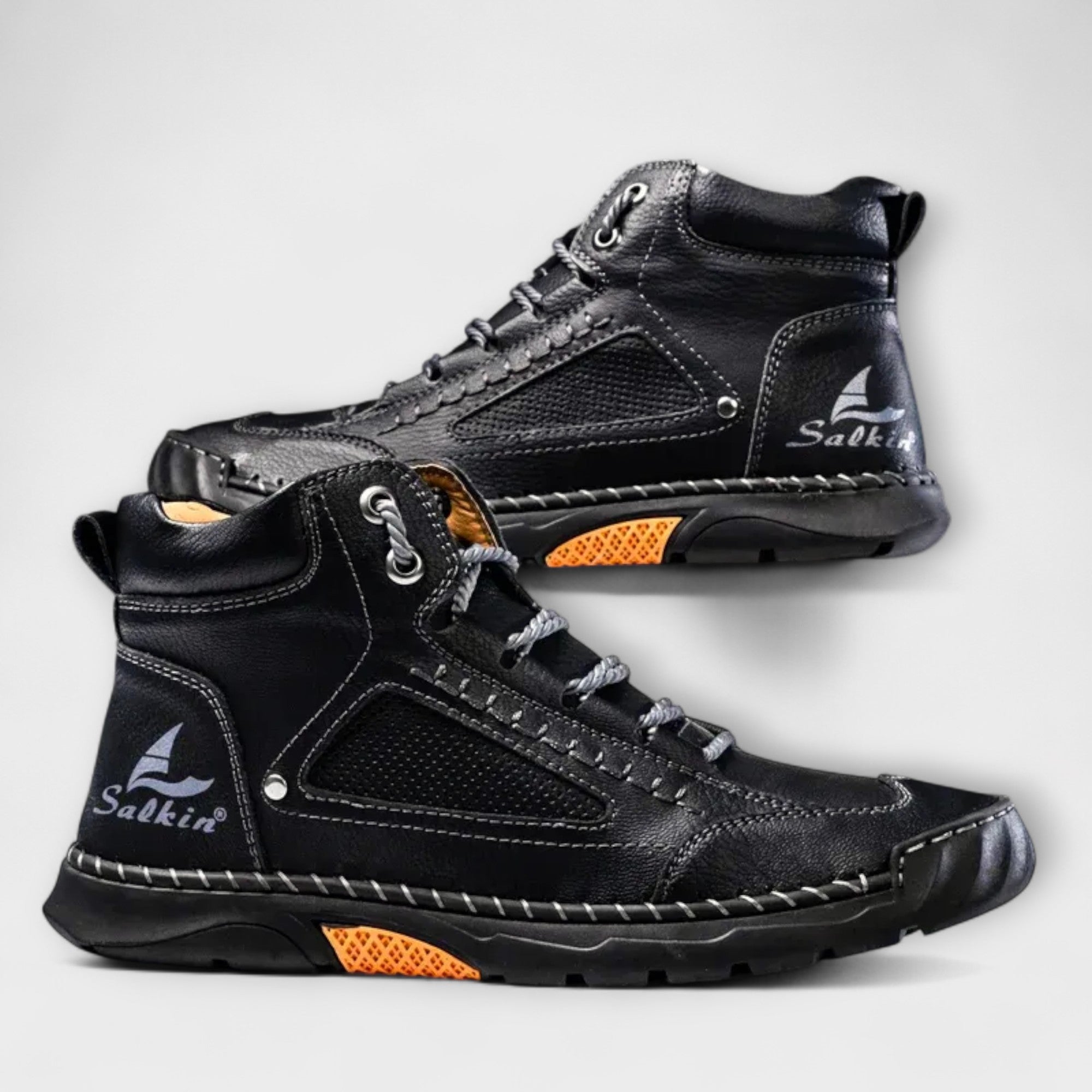 Marcen – Stylische Lederstiefel