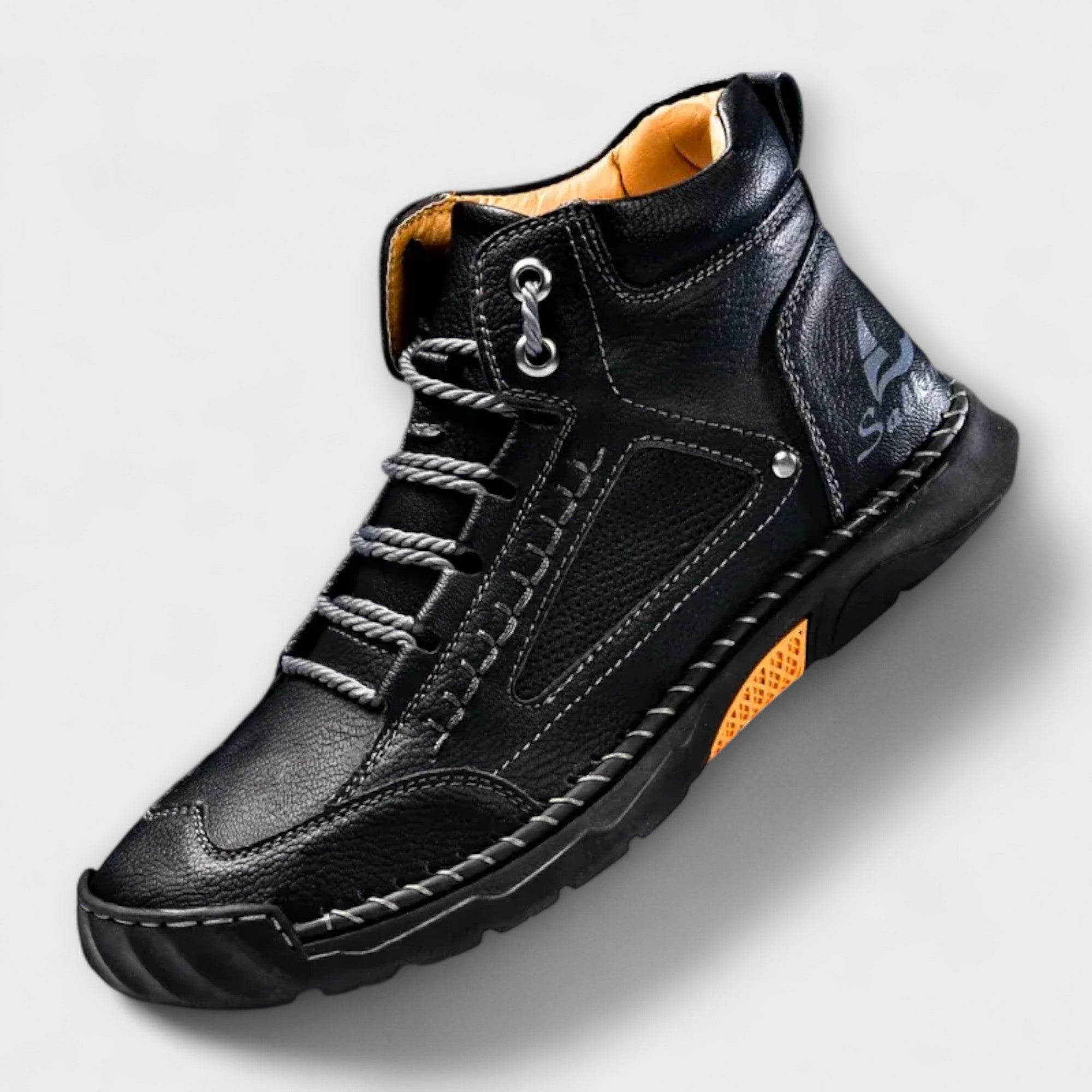 Marcen – Stylische Lederstiefel