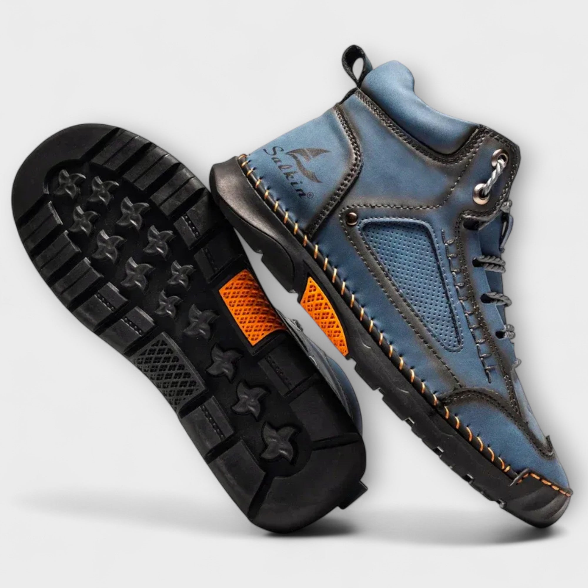 Marcen – Stylische Lederstiefel