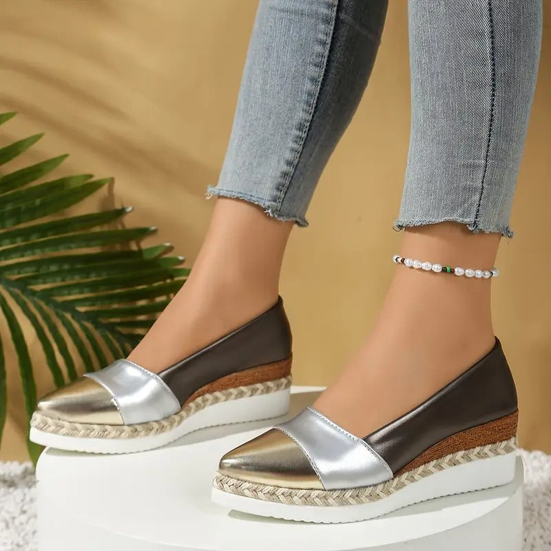Bruna | Elegante Orthopädische Mokassins⏐Premium Edition