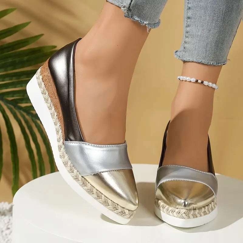 Bruna | Elegante Orthopädische Mokassins⏐Premium Edition