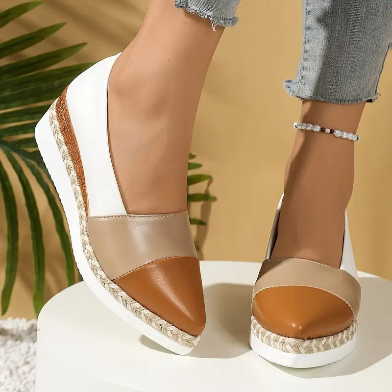 Bruna | Elegante Orthopädische Mokassins⏐Premium Edition