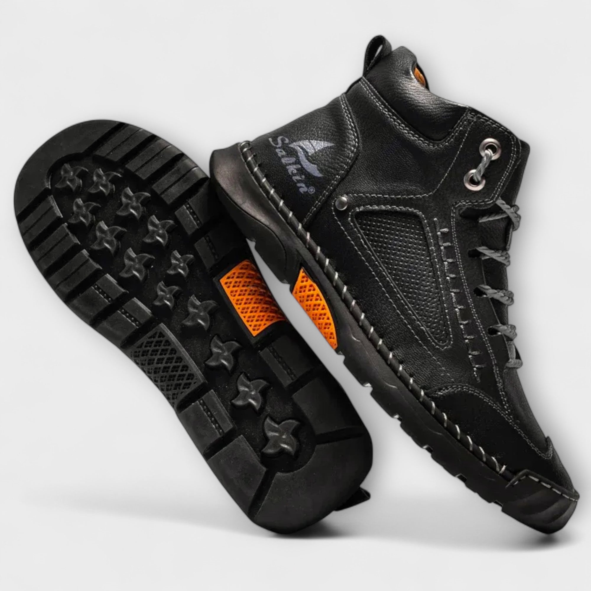 Marcen – Stylische Lederstiefel