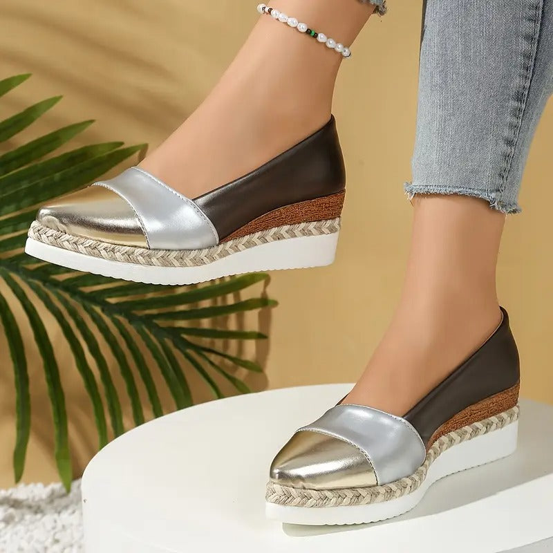 Bruna | Elegante Orthopädische Mokassins⏐Premium Edition