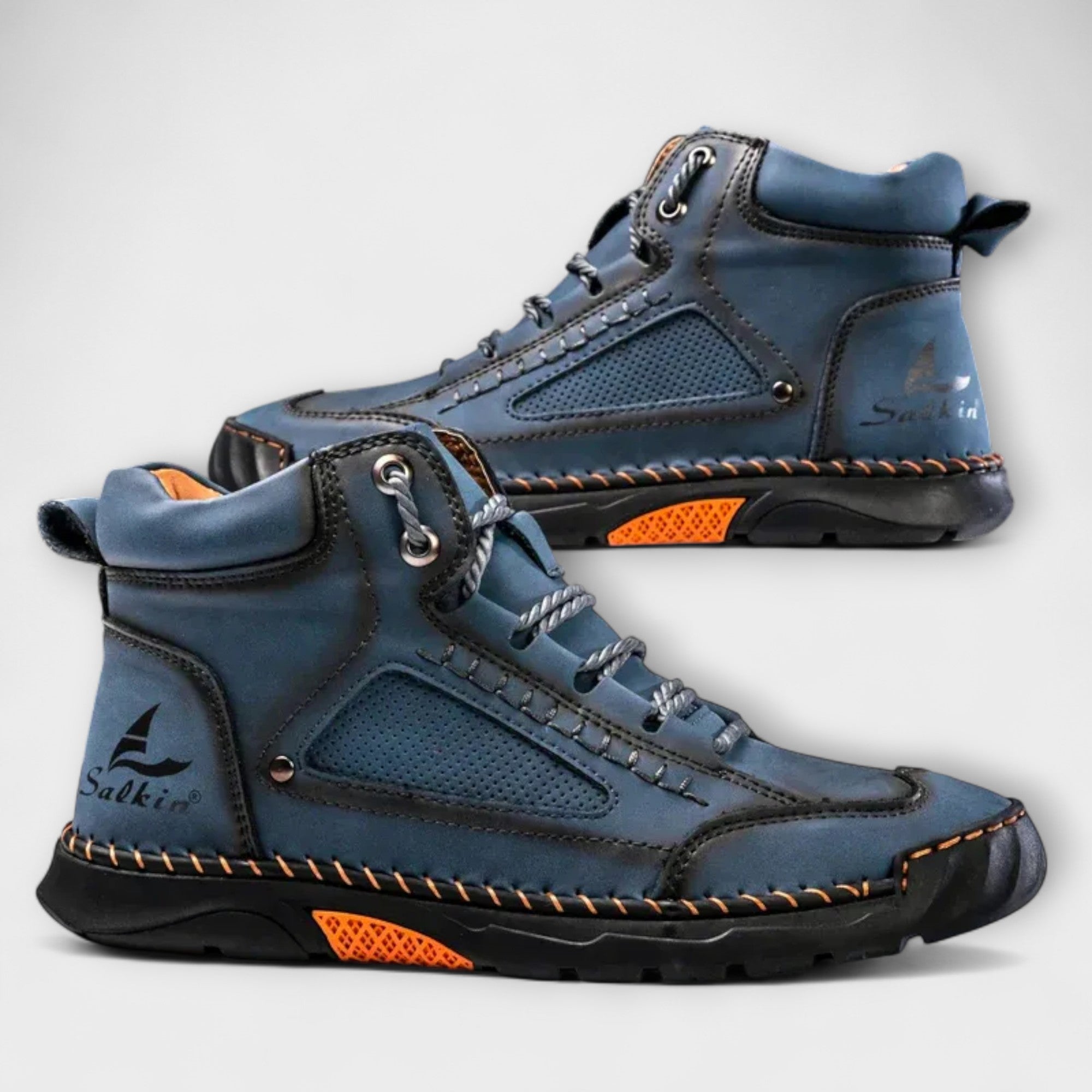 Marcen – Stylische Lederstiefel