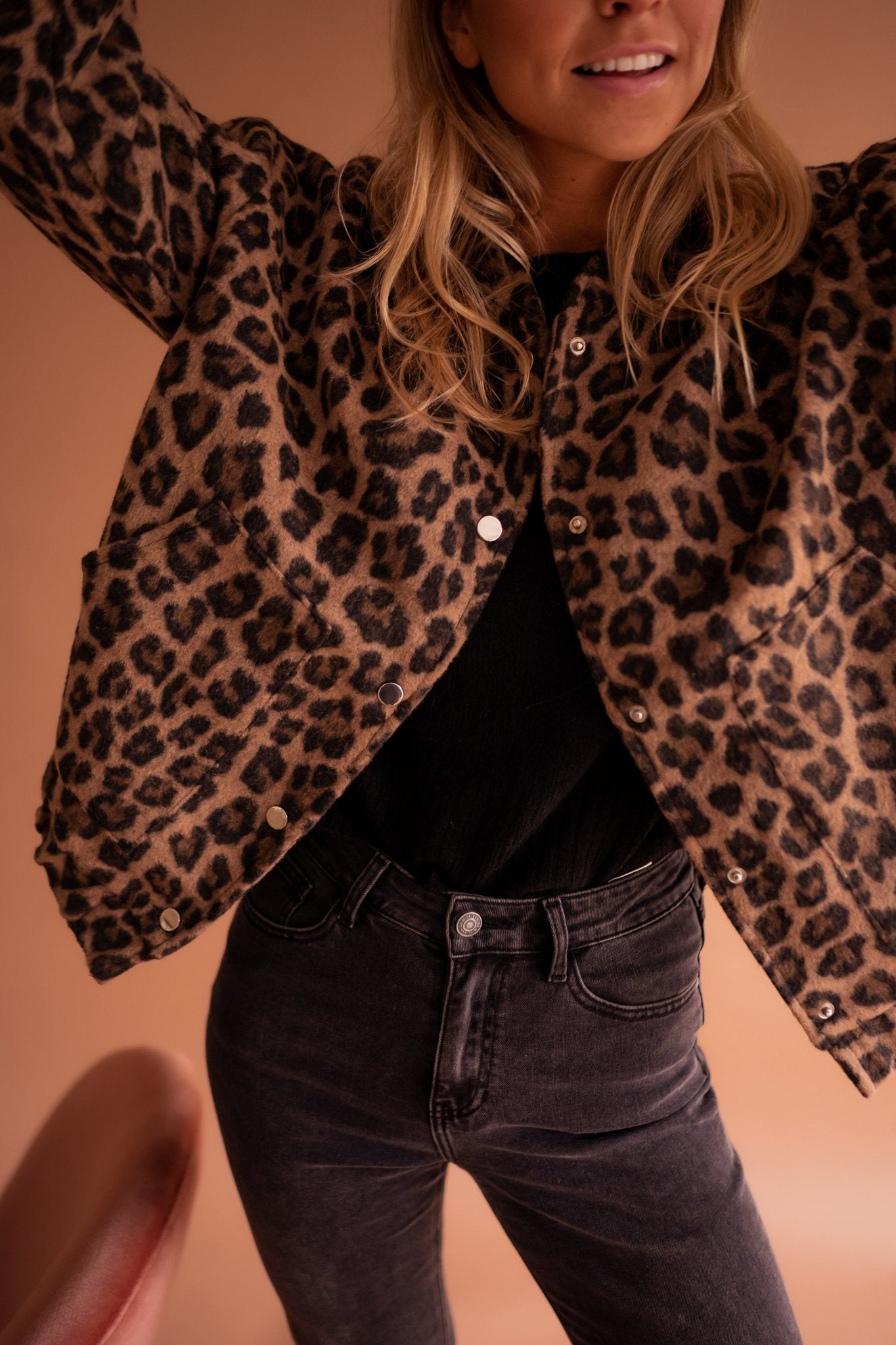 Charlene | Modische Herbstjacke
