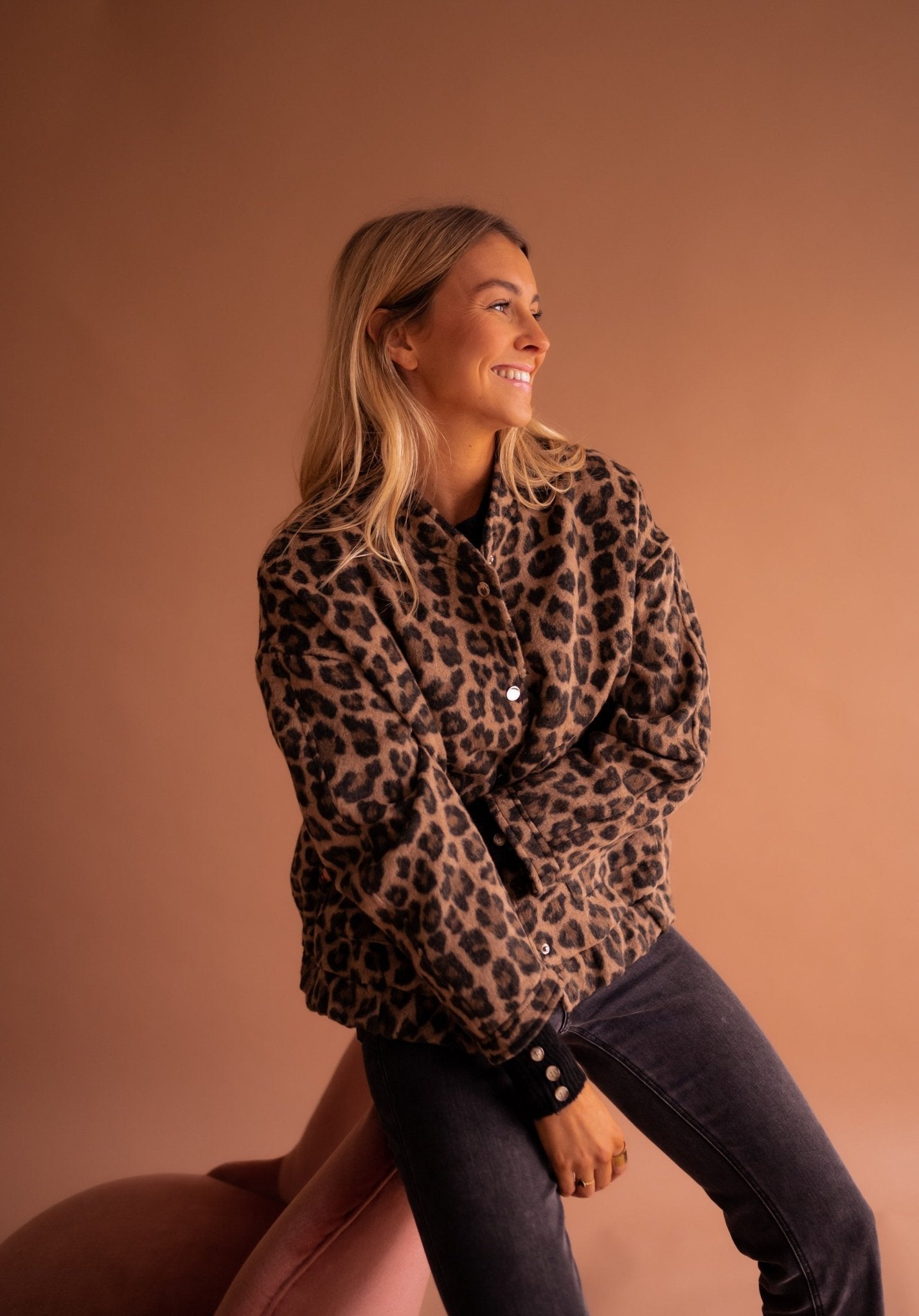 Charlene | Modische Herbstjacke
