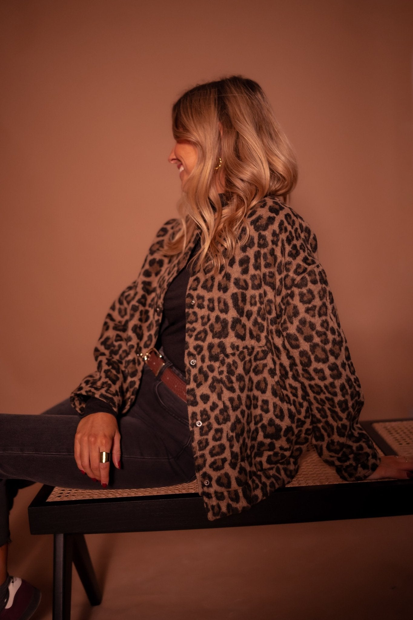 Charlene | Modische Herbstjacke