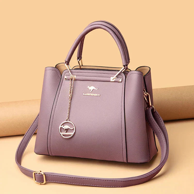 Mary Jane™ | Weiche Tasche aus veganem Leder