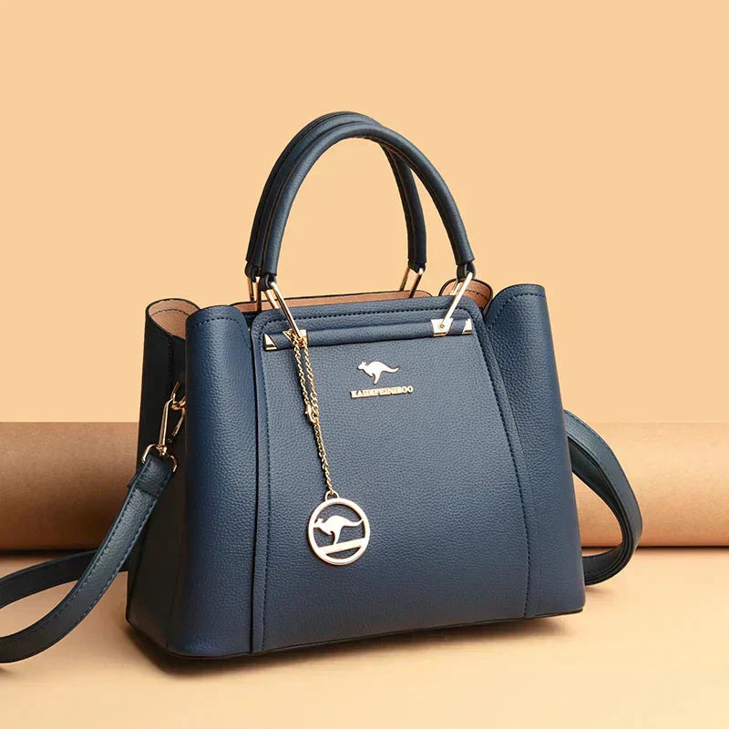Mary Jane™ | Weiche Tasche aus veganem Leder