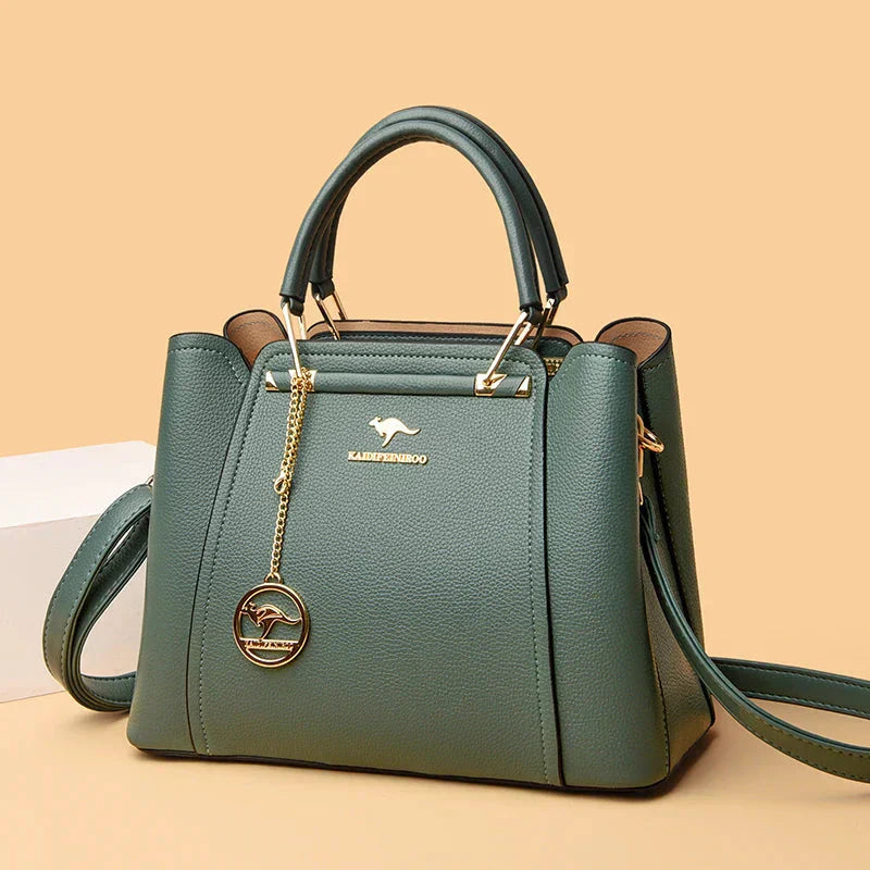 Mary Jane™ | Weiche Tasche aus veganem Leder