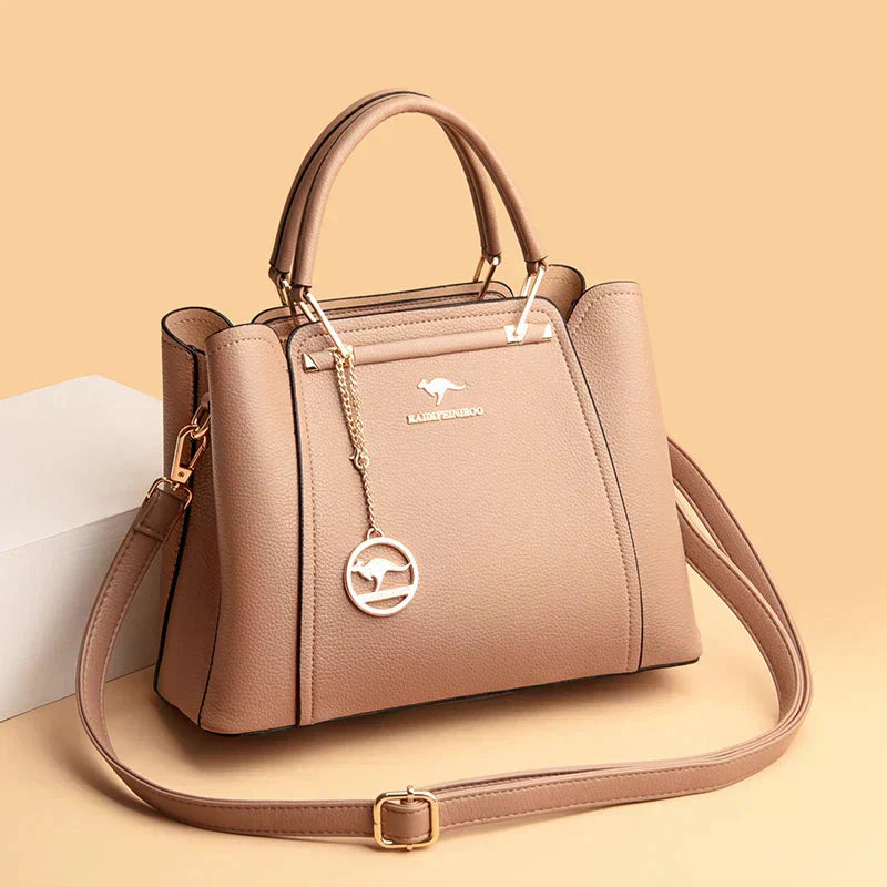 Mary Jane™ | Weiche Tasche aus veganem Leder