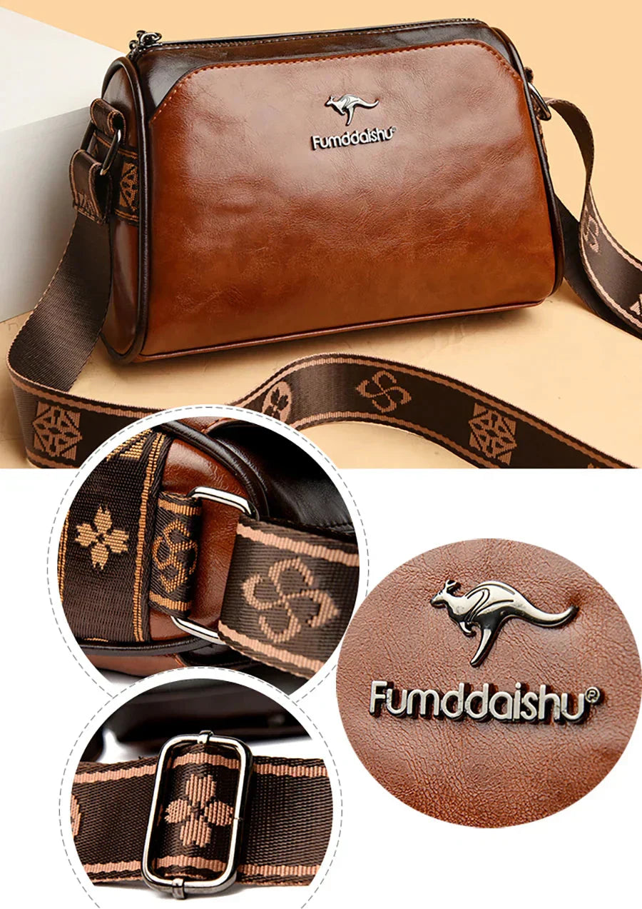 Mary Jane™ | Leder Tasche