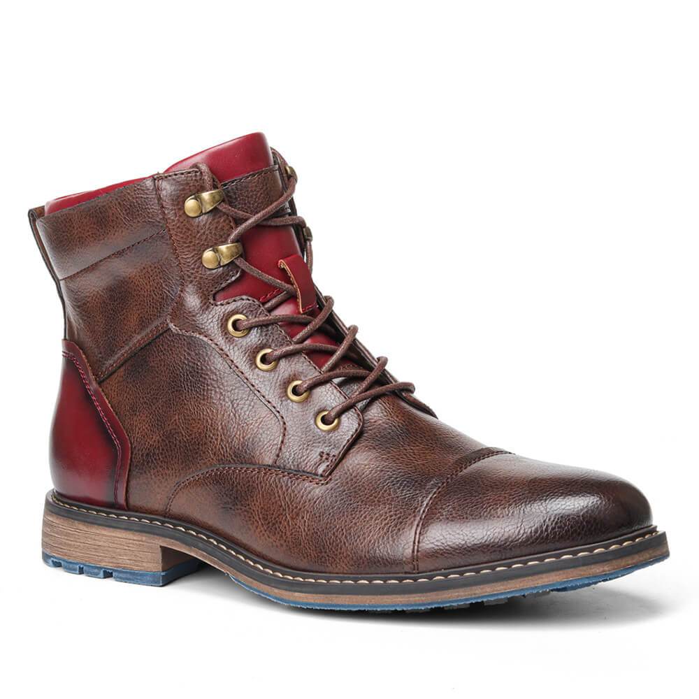 Ethan | Handgefertigte Oxford-Schuhe