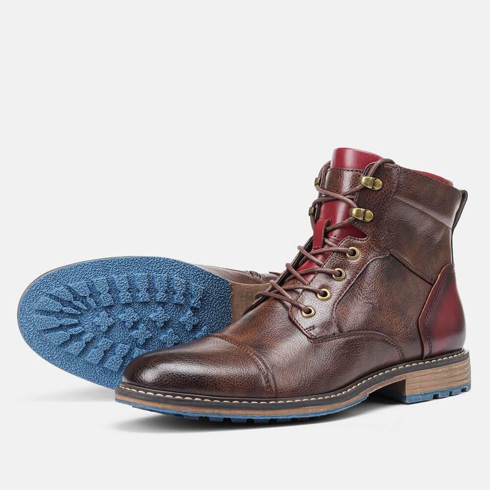 Ethan | Handgefertigte Oxford-Schuhe