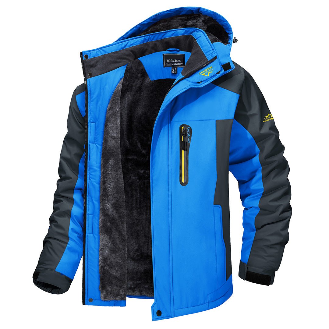 Jakub | Wasserdichte Jacke