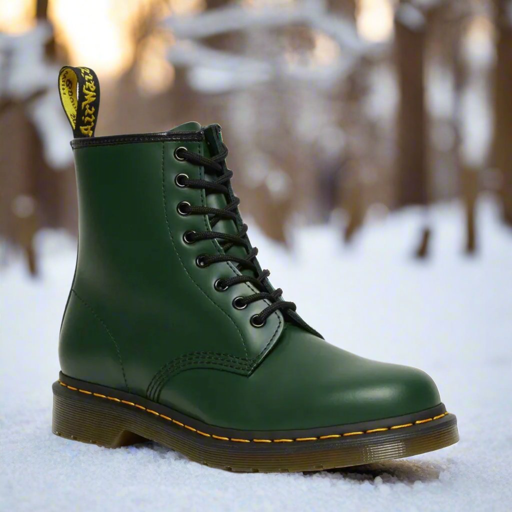 MARTEN | ELEGANTE STIEFELETTEN MIT SCHNÜREN