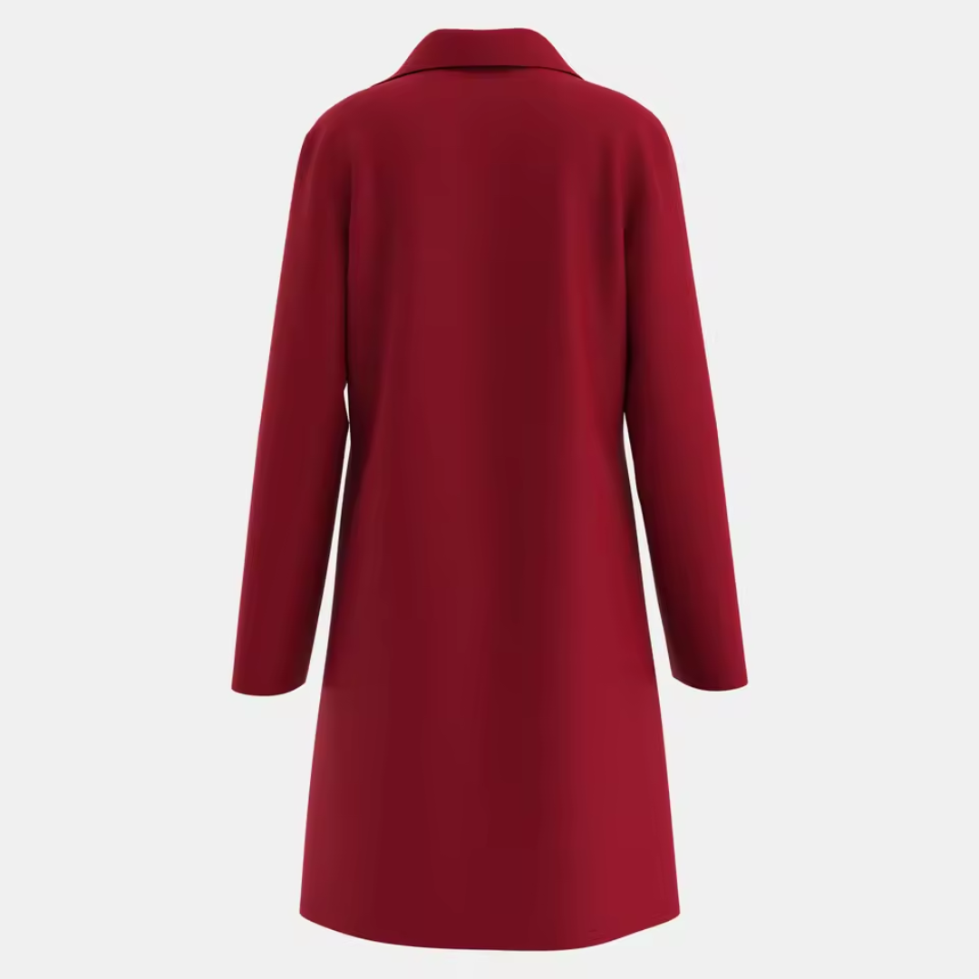 Nadia | Modischer Trenchcoat