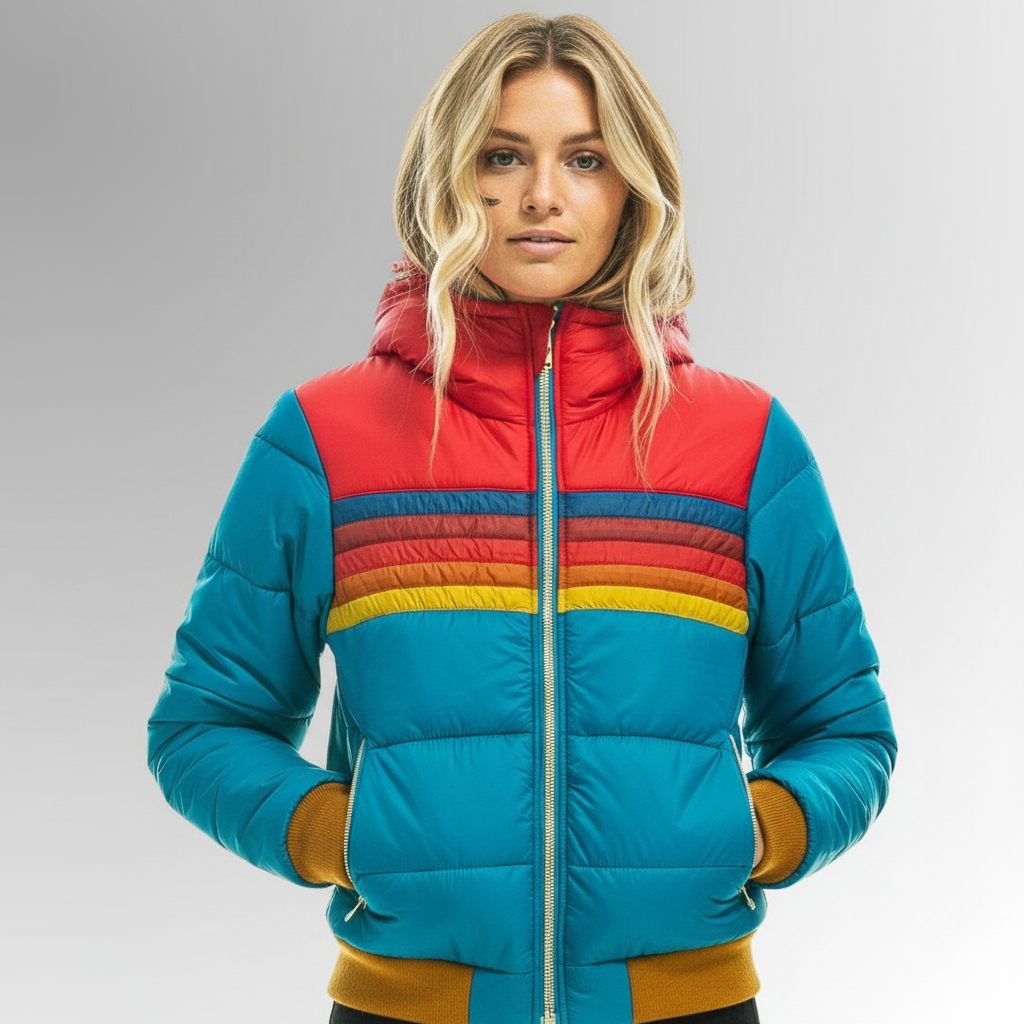 Rive™ | Thermojacke winddicht