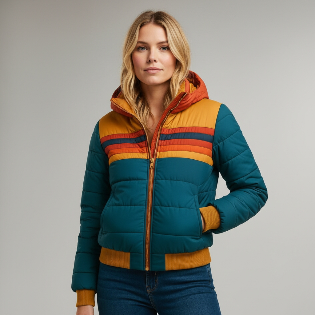 Rive™ | Thermojacke winddicht