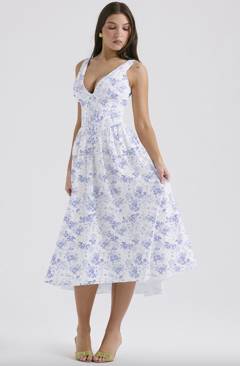 Dolcezza | Vintage-Stil Kleid