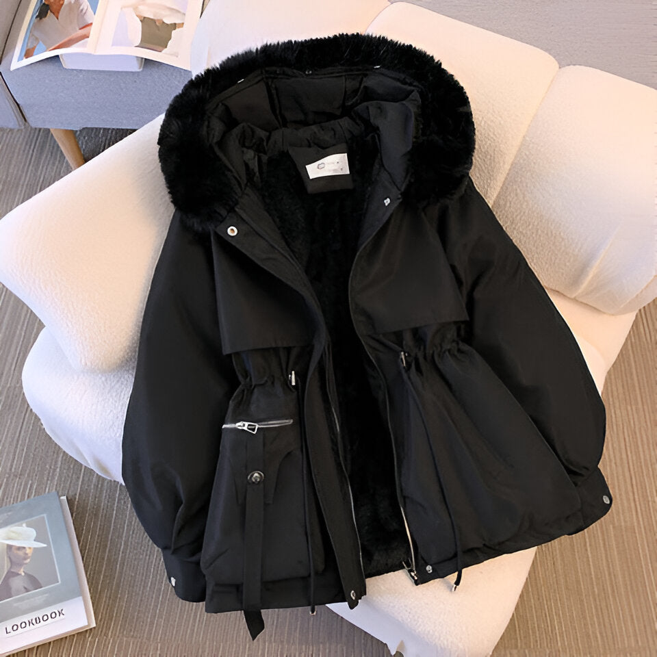 Irena | Elegante Winterjacke